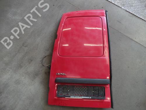 Used Tailgate Tailgate 18624968 18624968