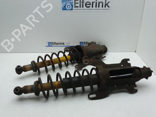 Right front shock absorber SAAB 9-5 Estate (YS3E) 2.0 t | BP18634496M17 