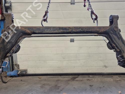 Rear axle SAAB 9-3 Cabriolet (YS3D) 2.0 Turbo | BP30151363M2
