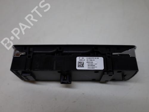 Switch MERCEDES-BENZ C-CLASS (W204) C 200 Kompressor (204.041) | BP36783582I30 - Image 4
