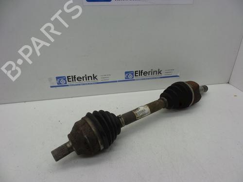 Used Left front driveshaft VOLVO V50 (545) 2.0 D (136 hp) 18626695