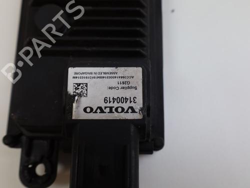 Used Electronic sensor Electronic sensor VOLVO V60 I (155) D6 Hybrid AWD (280 hp) 18637640 18637640