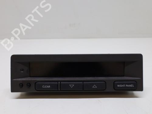 Used Display monitor Display monitor SAAB 9-5 Estate (YS3E) 2.3 Turbo (250 hp) 35981897 35981897