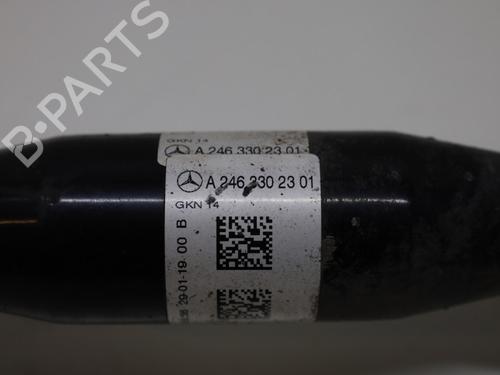 Left front driveshaft MERCEDES-BENZ CLA Coupe (C117) CLA 180 (117.342) | BP36501812M38 - Image 4