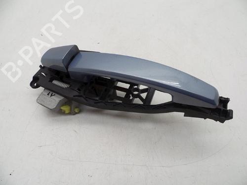 Used Exterior handle OPEL CORSA D (S07) 1.2 (L08, L68) (80 hp) 18617323
