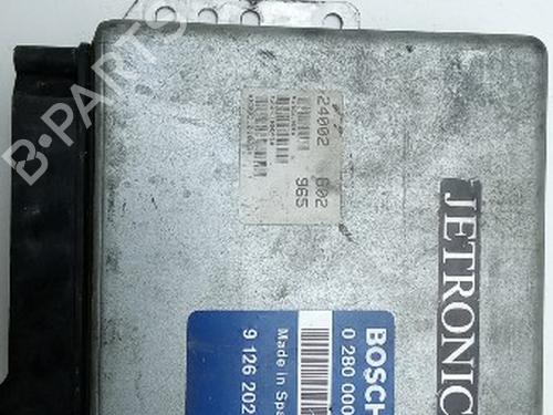 Used Control unit Control unit 18609934 18609934