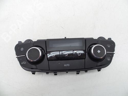 Used Climate control Climate control OPEL INSIGNIA A Saloon (G09) 1.8 (69) (140 hp) 18616796 18616796