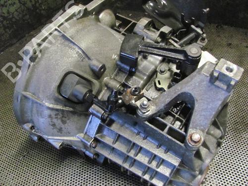 Used Gearbox Gearbox VOLVO S40 II (544) 1.6 D (110 hp) 18611369 18611369