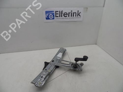 Used Rear left window mechanism OPEL INSIGNIA A Sports Tourer (G09) 2.0 CDTI (35) (131 hp) 18616091