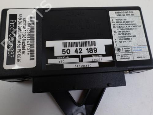 Control unit SAAB 9-3 (YS3D) 2.0 Turbo | BP21542606M11 
