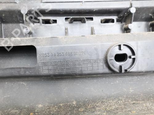 Left sideskirt MERCEDES-BENZ GLC (X253) 250 4-matic (253.946) | BP29005781C115 