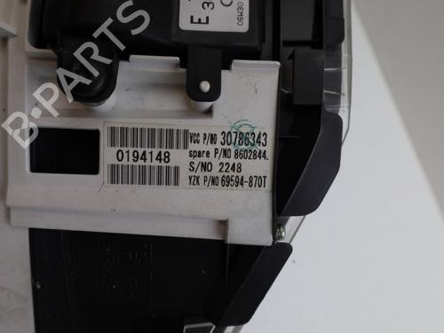 Multifunctionele display VOLVO S40 II (544) 2.0 | BP29332411C48 