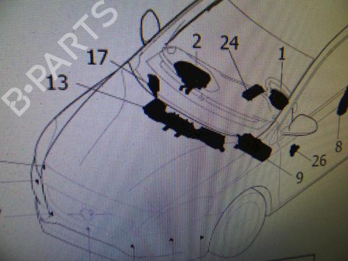 Other VOLVO V40 Hatchback (525) T2 GTDi | BP18615463O1