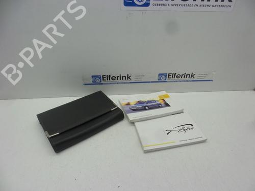 other-opel-zafira-a-mpv-t98-22-dti-16v-f75-1999-2000-2001-2002-2003-2004-2005-2006-18629068 main image