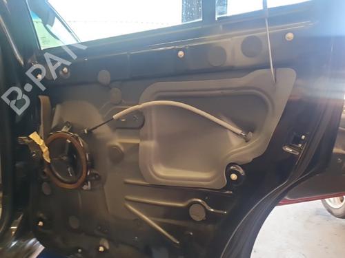 Right rear door VOLVO XC90 I (275) T6 AWD | BP18639334C5 