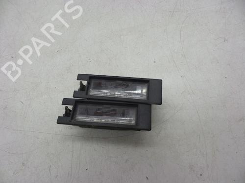 Nummerpladelys OPEL MERIVA A MPV (X03) 1.6 (E75) (105 hp) 18620144