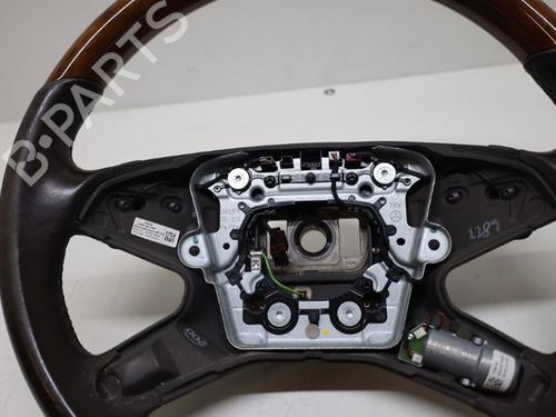 Steering wheel MERCEDES-BENZ E-CLASS (W212) E 350 CGI (212.057) | BP36537170C49 - Image 4