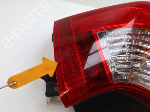 Used Left taillight Left taillight 38489632 38489632