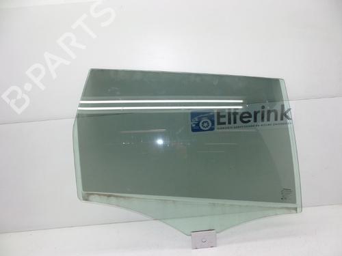 Used Rear right door window VOLVO V70 III (135) D3 / D4 (163 hp) 18623850