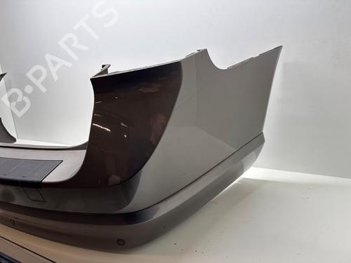 Rear bumper VOLVO V70 III (135) D3 / D4 | BP29954340C8