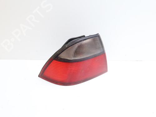 Used Left taillight SAAB 9-5 (YS3E) 2.3 Turbo (230 hp) 24825068