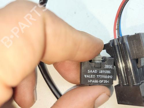 Electronic sensor SAAB 9-3 (YS3D) 2.2 TiD | BP18606820M84 