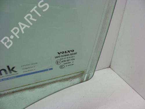 Front left door window VOLVO V60 I (155) 1.6 DRIVe | BP18628117C18 