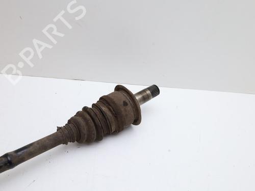 Left rear driveshaft MERCEDES-BENZ VITO / MIXTO Van (W639) 111 CDI (639.601, 639.603) | BP29159926M40 