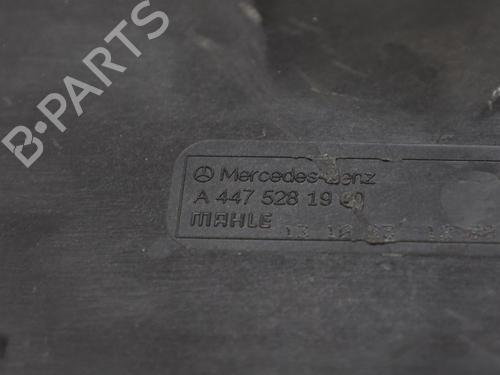Air filter box MERCEDES-BENZ VITO Van (W447) 114 CDI (447.601, 447.603, 447.605) | BP38783786M87 - Image 9