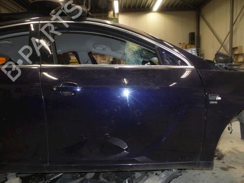 Used Right front door OPEL INSIGNIA A (G09) 2.0 CDTI (68) (131 hp) 18618295