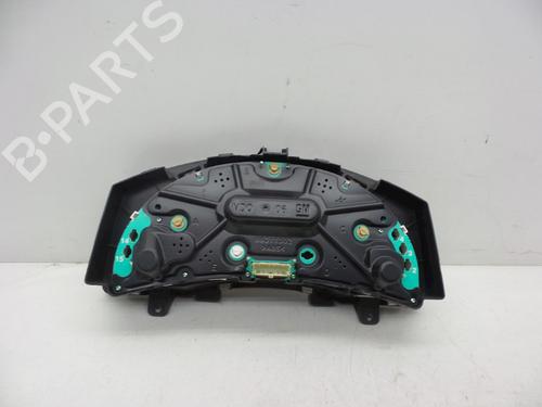 Display monitor OPEL MERIVA A MPV (X03) 1.6 (E75) | BP18620142C48 