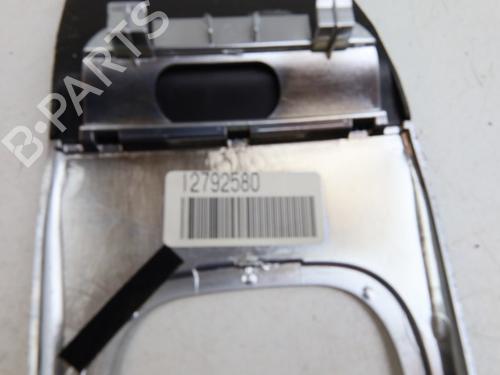 Middle console SAAB 9-3 (YS3F, E79, D79, D75) 1.9 TTiD | BP32287429I22 - Image 3