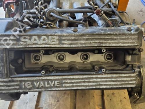 Used Engine SAAB 900 I (AC4, AM4) 2.0 -16 (126 hp) 32752169