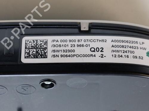 Interior roof light MERCEDES-BENZ GLC (X253) 250 4-matic (253.946) | BP29053075I8 