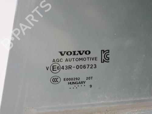 Rear left door window VOLVO V40 Hatchback (525) T2 | BP25293047C20 