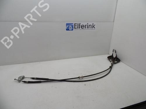 Håndbremsekabel Håndbremsekabel OPEL ASTRA G Hatchback (T98) 1.6 (F08, F48) (75 hp) 18616991 18616991