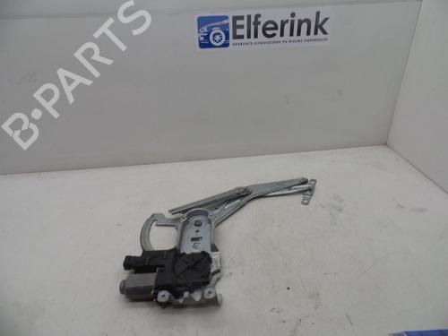 Used Front left window mechanism OPEL MERIVA A MPV (X03) 1.8 (E75) (125 hp) 18616637