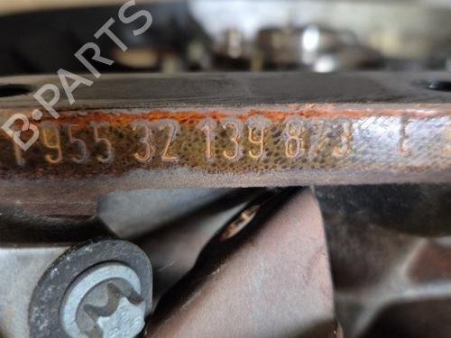 Engine MERCEDES-BENZ C-CLASS (W203) C 200 Kompressor (203.045) | BP26429536M1 