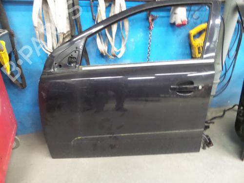 Used Left front door OPEL ASTRA H (A04) 1.6 (L48) (105 hp) 18639119