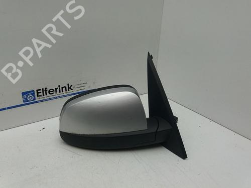 Bakspejl Højre OPEL MERIVA A MPV (X03) 1.4 16V Twinport (E75) (90 hp) 18633934