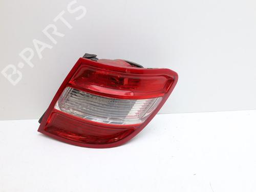 right-taillight-mercedes-benz-c-class-t-model-s204-2007-2008-2009-2010-2011-2012-2013-2014-39591033 main image