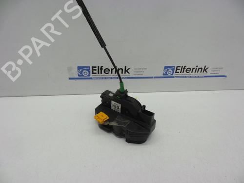 Used Rear left lock OPEL INSIGNIA A Sports Tourer (G09) 2.0 CDTI (35) (170 hp) 18626655
