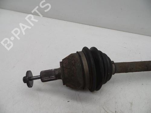 Left front driveshaft VOLVO V50 (545) 1.6 D | BP18616461M38 