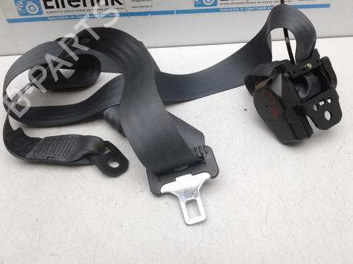 Used Rear center seatbelt VOLVO V70 I (875, 876) 2.4 (170 hp) 18607091