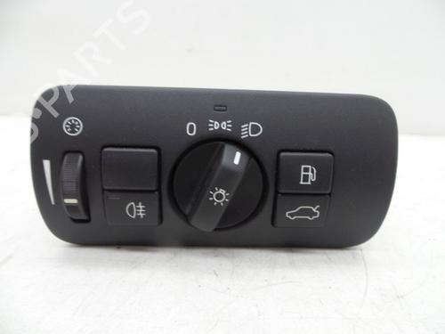 Used Headlight switch VOLVO XC60 I SUV (156) 2.4 D / D3 / D4 AWD (163 hp) 18613841