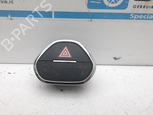 Warning switch OPEL CORSA E (X15) 1.3 CDTI (08, 68) | BP18631280I22 - Image 2
