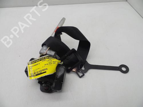 Used Seat buckle SAAB 9-3 Cabriolet (YS3D) 2.0 Turbo (150 hp) 18614992