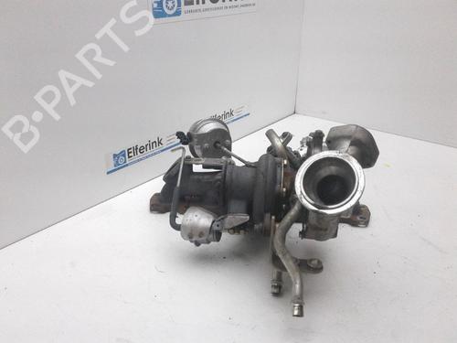 Turbocharger/Supercharger VOLVO XC70 II (136) D5 AWD | BP18633149M71 
