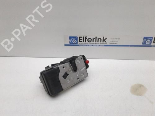 Rear left lock OPEL MERIVA A MPV (X03) 1.8 (E75) | BP18616616C100 