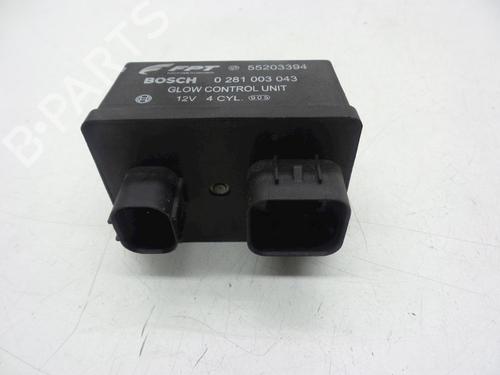 Used Electronic sensor Electronic sensor SAAB 9-3 (YS3F, E79, D79, D75) 1.9 TTiD (160 hp) 18624597 18624597